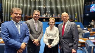 PLP 108/2024: Com avanços federativos e menção ao Comsefaz, Senado aprova projeto que institui Comitê Gestor 2 Imagem do WhatsApp de 2025 10 07 as 11.49.48 aad88fd7