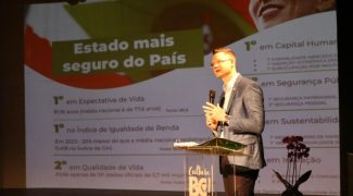Fazenda destaca investimentos do Governo de SC em evento das prefeituras de Bal. Camboriú e Camboriú 4 cleverson