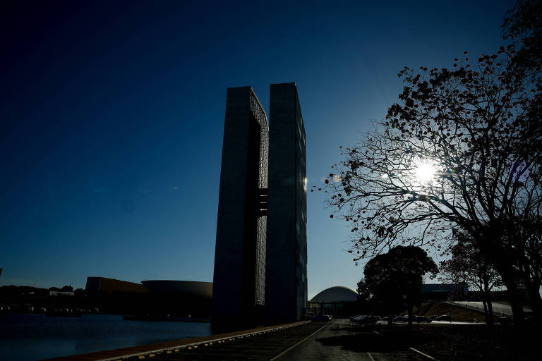 Servidores contra a reforma administrativa intensificam campanha após proposta ser protocolada 1 congresso nacional BSB