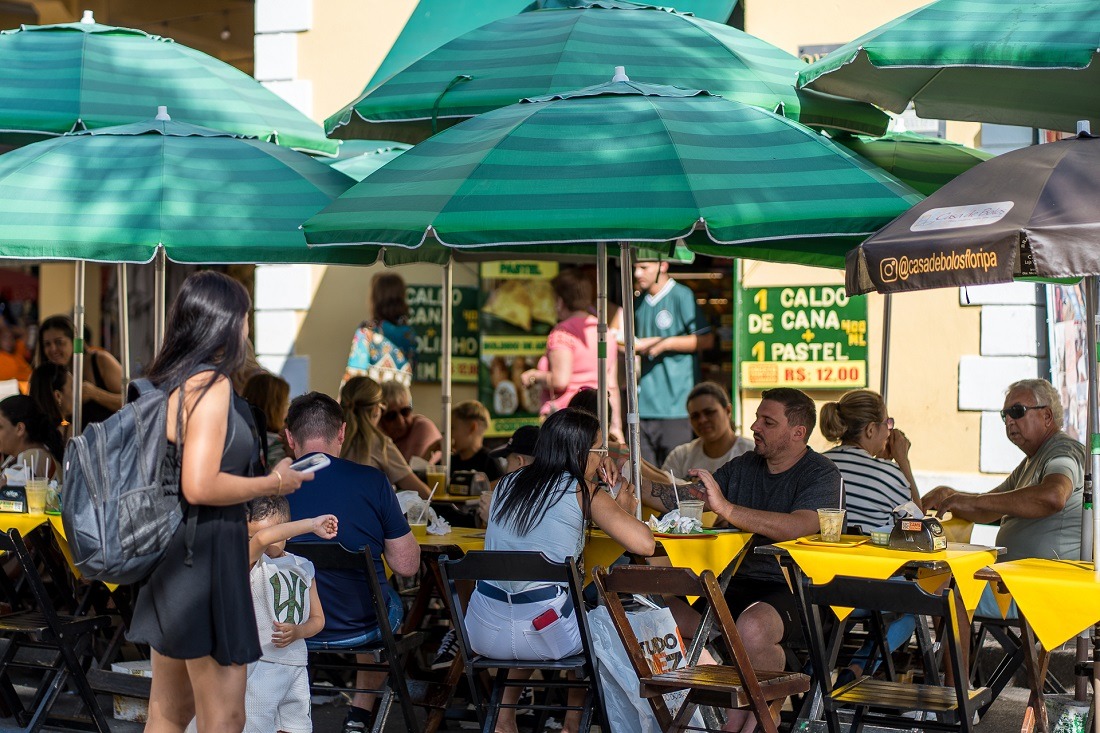 mercado publico servicos bares bebidas Foto Jonata RochaSecomGOVSC