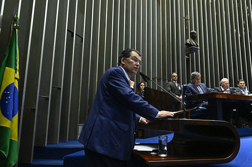 senado appy