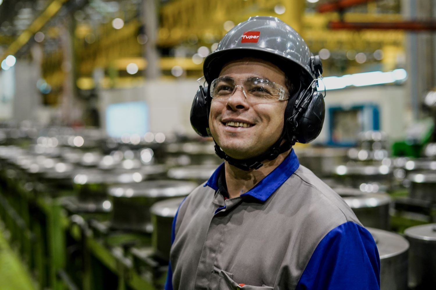trabalho industria Foto Marco FaveroArquivo Secom GOVSC