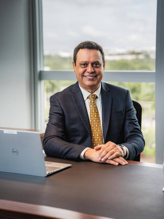 Flavio Cesar Mendes de Oliveira