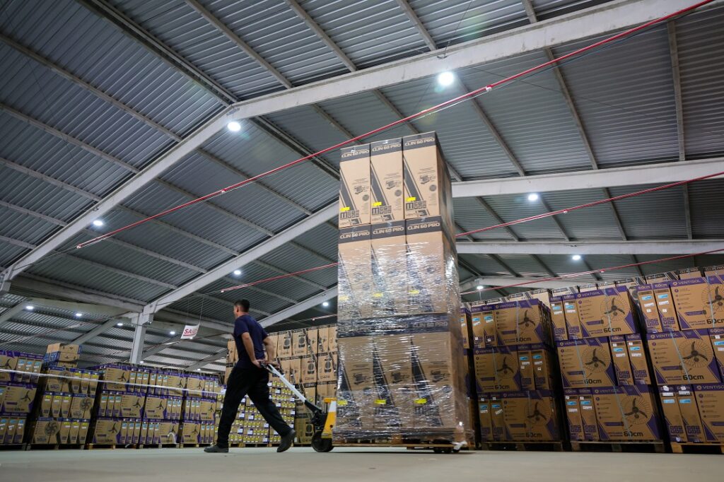 Com PIB industrial per capita recorde, SC lidera o ranking sul-americano 1 Industria Ventisol 6920 1024x682 1