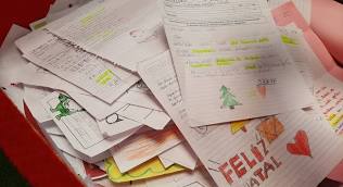 papai noel dos correios