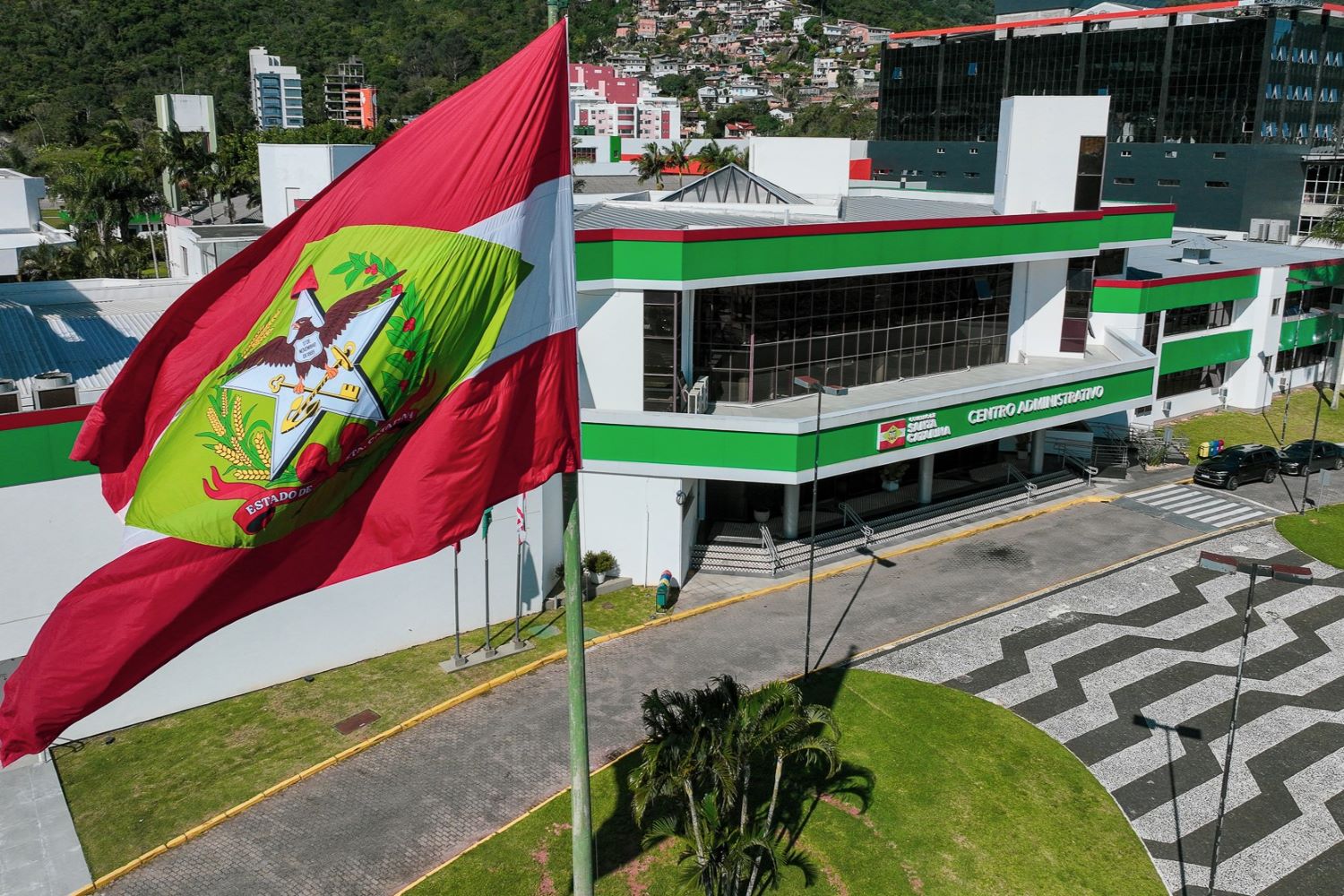 centro administrativo