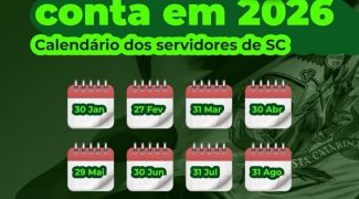 cronograma pagamento