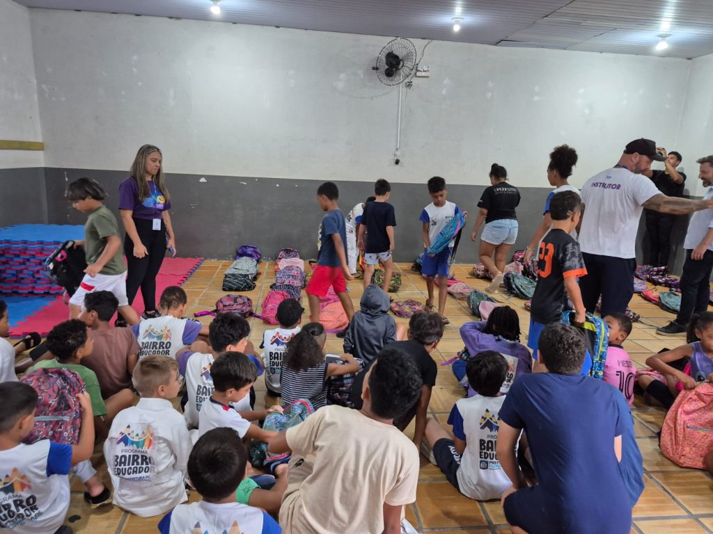 Voluntarios do Bem Vila Aparecida 09.02.26 6