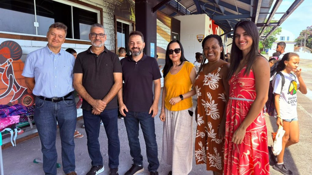 Sindifisco/SC realiza doação de kits escolares ao Projeto Olodum e ao Ceafis 3 WhatsApp Image 2026 02 19 at 16.44.340