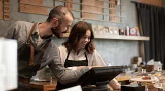 comercio servicos pequenas empresas