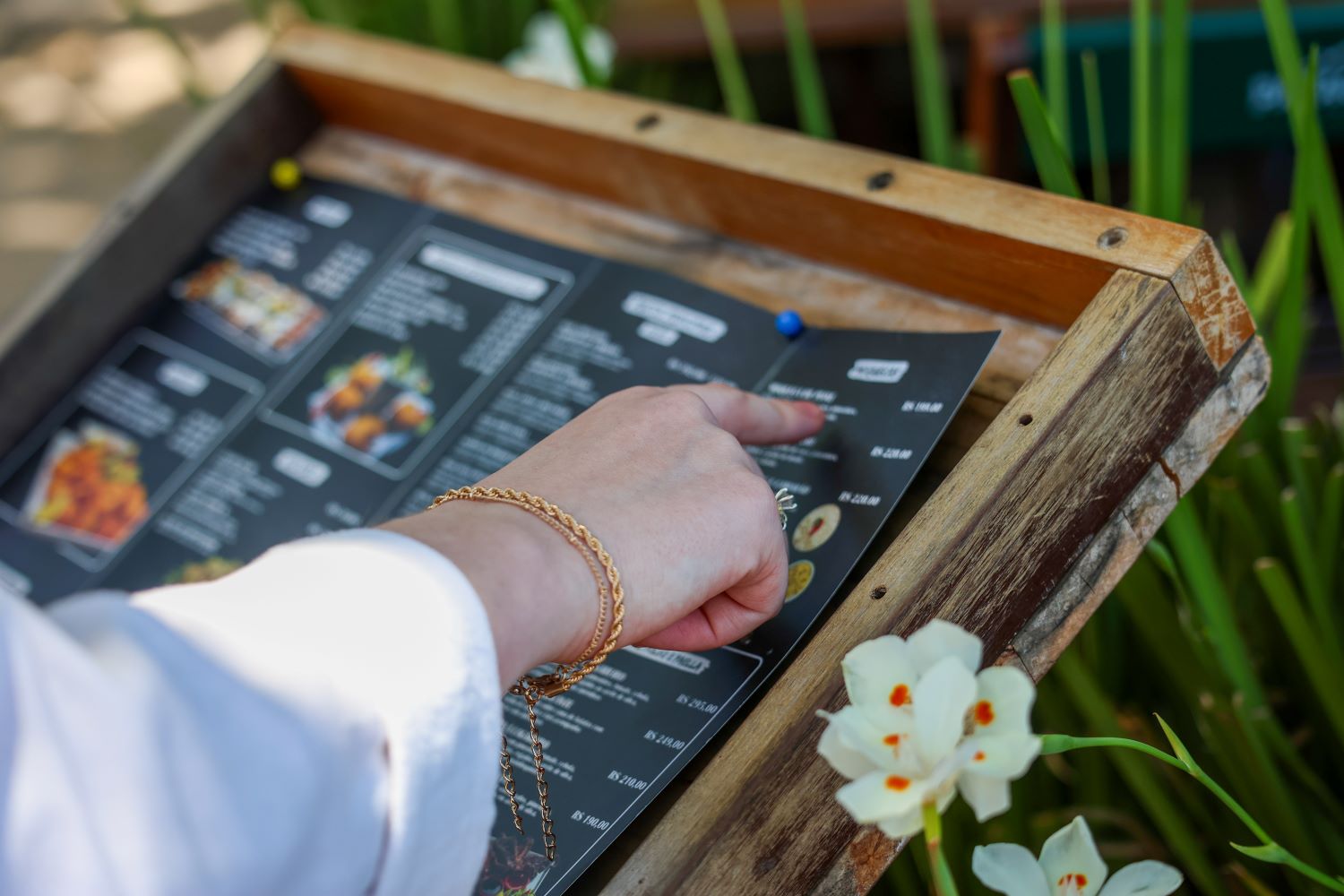 servicos bar restautante Foto Thiago Kaue SecomGOVSC