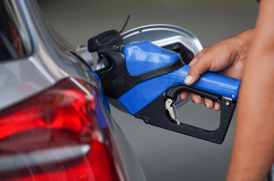 gasol combustivel Foto Ricardo Wolffenbuttel Arquivo Secom