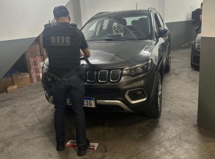 operacao sef