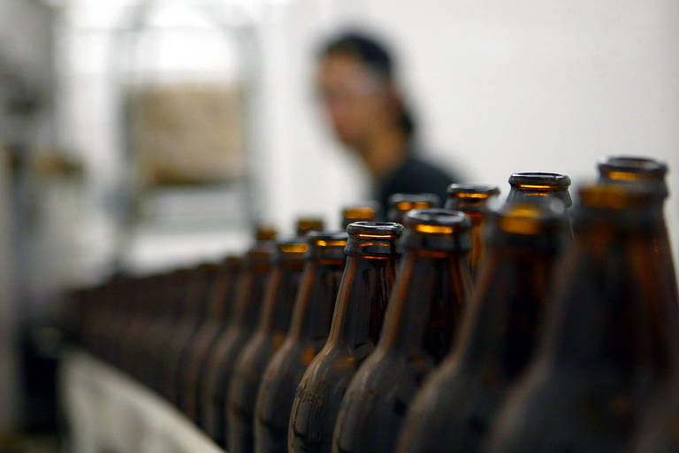 imposrto seletivo bebidas