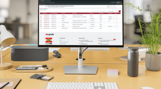 Sistema de acompanhamento de processos