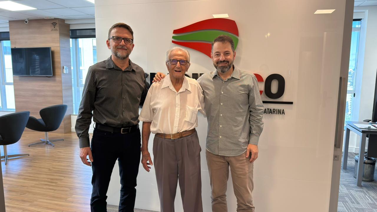 Das estradas de terra ao avanço da Administração Tributária: a história de Ary da Luz Pereira e uma vida dedicada ao Fisco catarinense 1 WhatsApp Image 2026 05 12 at 15.08.052