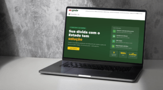 Mockup Transacao Tributaria