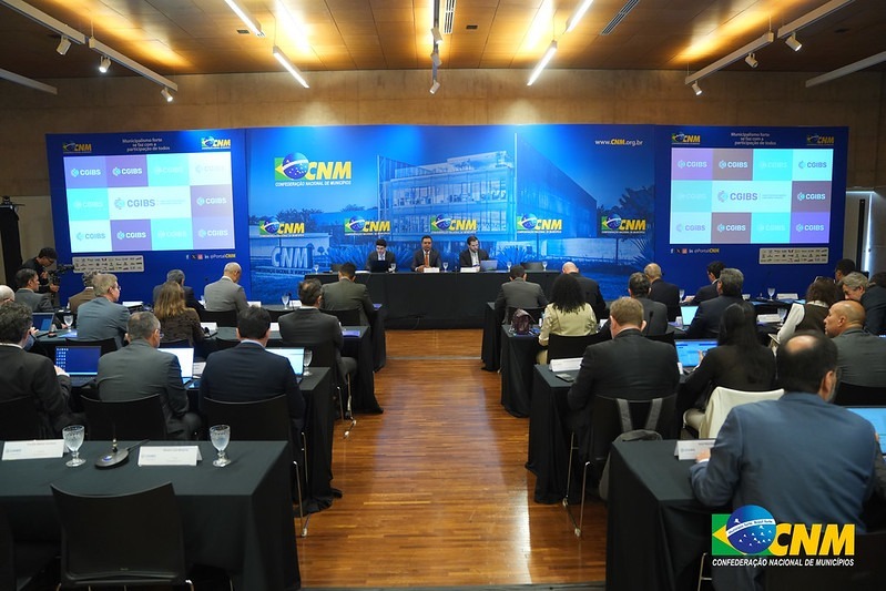 Comitê Gestor do IBS aprova editais e define sua diretoria executiva 1 WhatsApp Image 2026 06 10 at 17.20.44