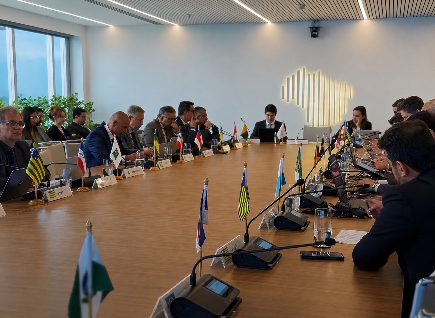 Comsefaz recebe CGIBS e Receita Federal em reunião para aprimoramento dos sistemas operacionais do IBS e CBS 1 WhatsApp Image 2026 06 15 at 08.57.29