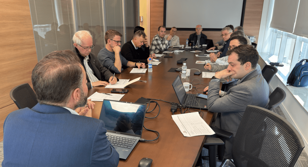 Diretoria do Sindifisco/SC realiza reunião para alinhar ações e fortalecer planejamento da entidade 2 image 2