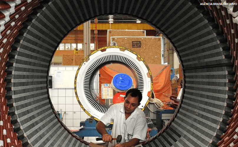 FMI projeta crescimento de 2,4% do PIB brasileiro para este ano e 2,2% para 2027 1 industria Agencia Brasil arquivo