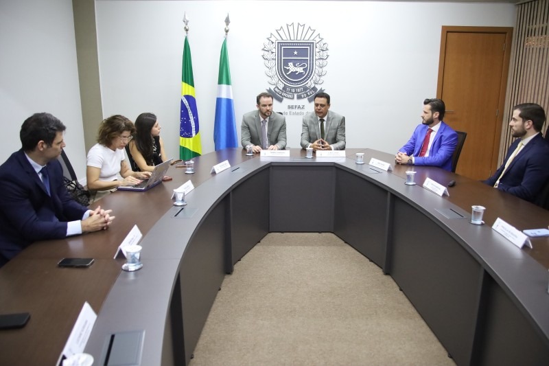 Em reunião com Dario Durigan, Comitê Gestor apresenta estrutura, entregas e avanços da implementação do IBS 1 02184324 2330 GDO