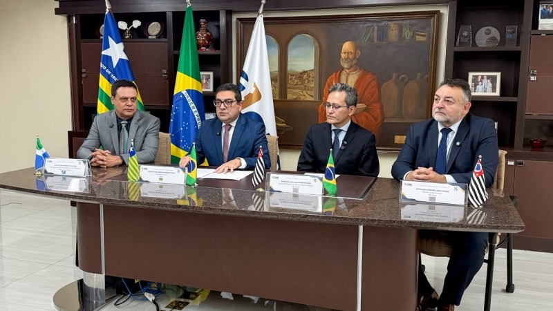 Receita Federal, Comitê Gestor do IBS e CFC alinham as diretrizes do Plano Nacional de Conformidade Tributária 1 19164223 2387 GD