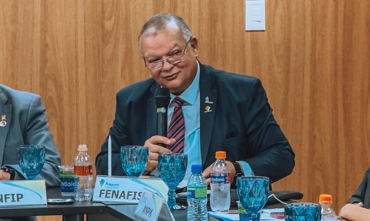 Fenafisco reforça atuação nacional na defesa dos direitos dos servidores públicos 1 Celso Malhani