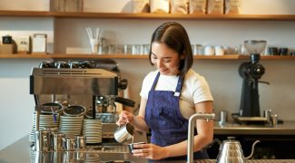 cafe servicos pequenos negocios