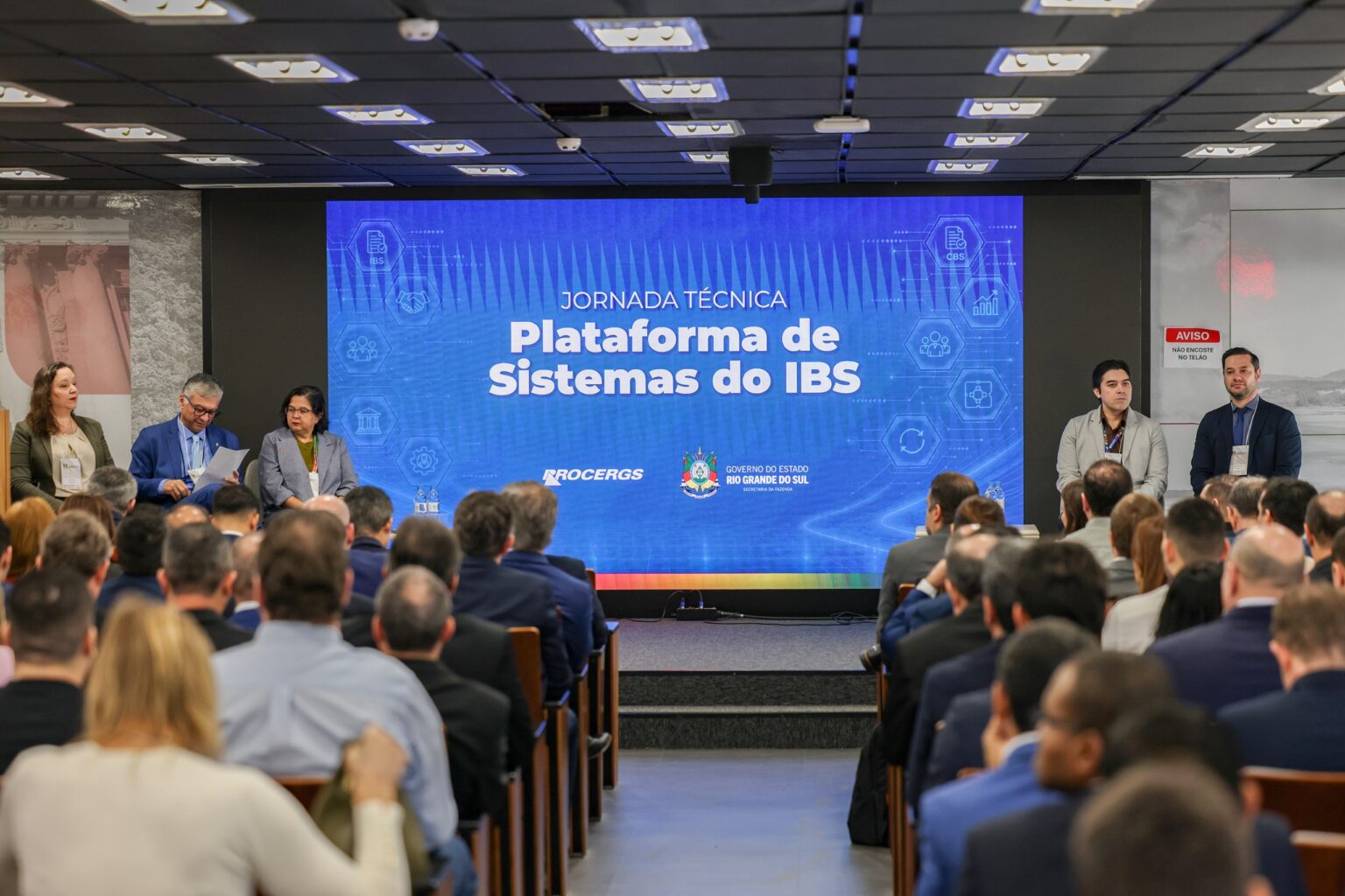 Representantes de estados e municípios conhecem Plataforma IBS em encontro em Porto Alegre (RS) 1 capa5 1536x1024 1