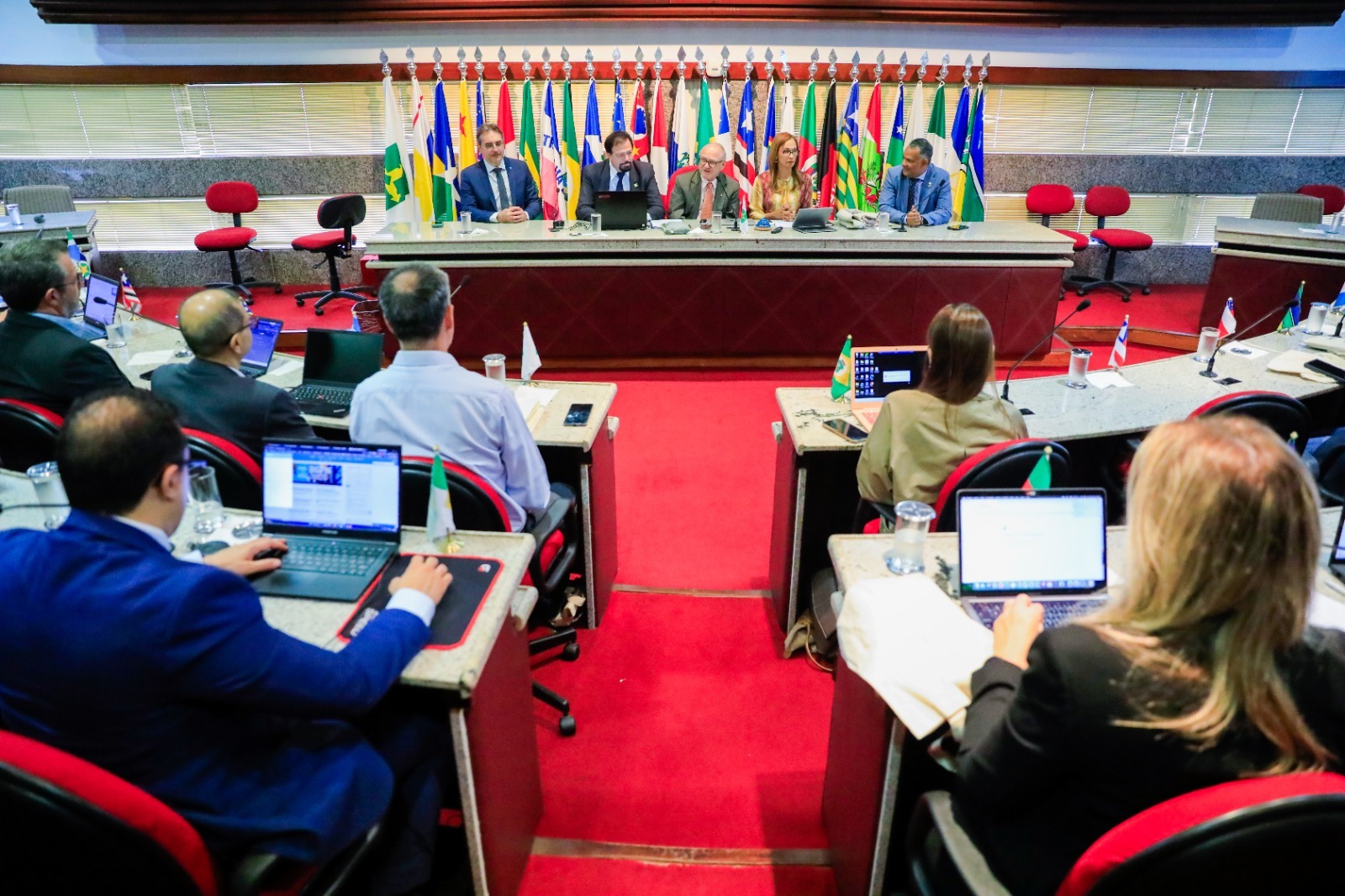 89ª Reunião do Gefin: Gestores estaduais e parceiros debatem efeitos para os estados da reforma tributária e outros temas de interesse federativo 1 comsefaz