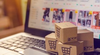 E Commerce online comercio