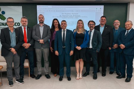 LOAT: Entidades concluem texto-base da minuta da Lei Orgânica da Administração Tributária 1 IMG 1791.JPG 450x300 1