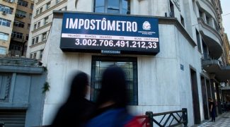 dcomercio impostometro 3 trilhoes 28 setembro 2026 foto kiko f dc