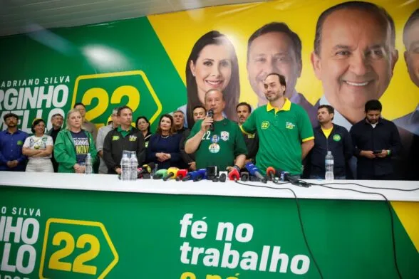 O que Jorginho Mello falou sobre prioridades para a área econômica ao segundo mandato 1 Eleicao Jorginho 2026 foto Patrick Rodrigues 588x392 1