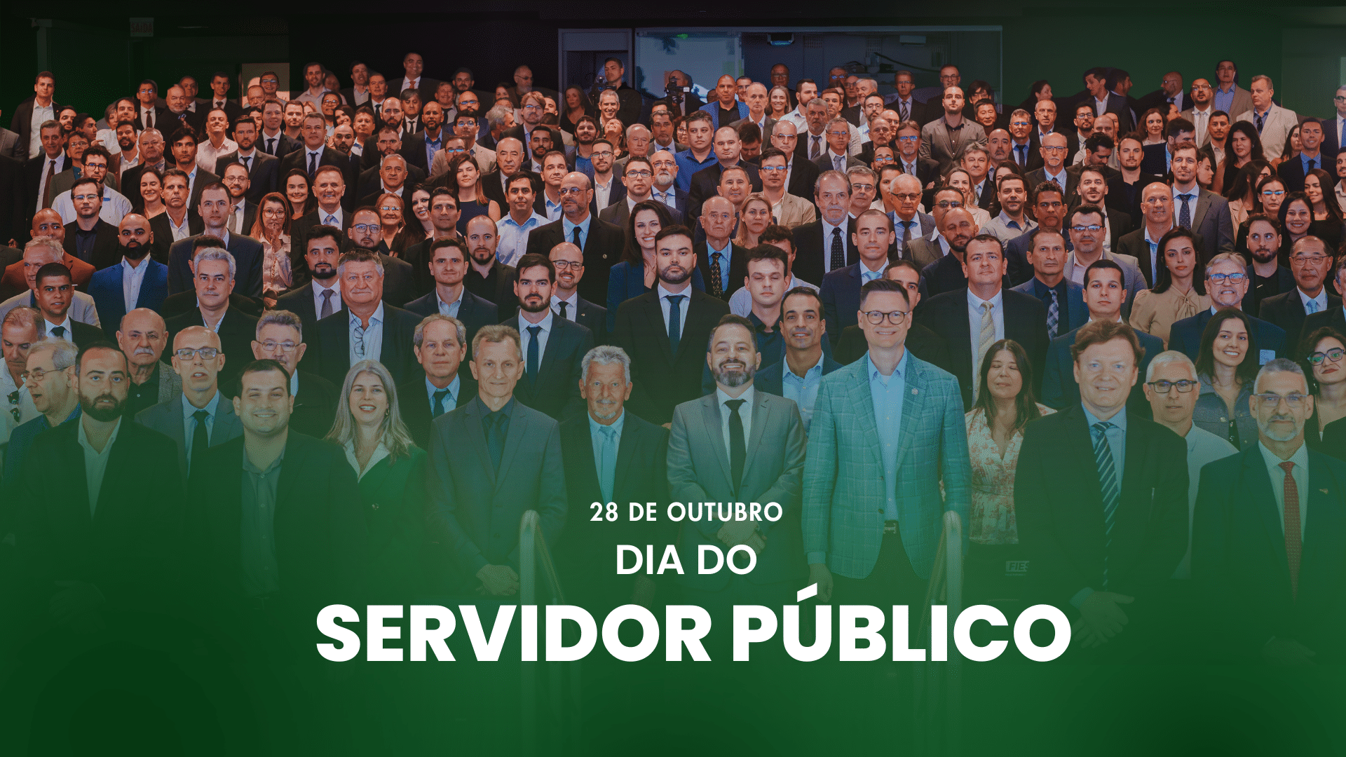 Dia do Servidor Público: reconhecimento a quem trabalha por Santa Catarina 1 IMG 0830