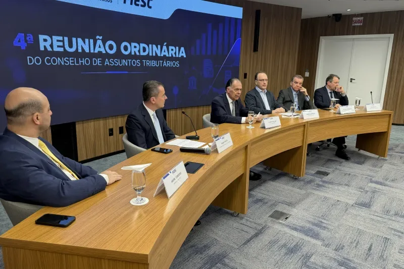 Indústria precisa antecipar mudanças da reforma tributária para 2027 1 IMG 7191.jpg