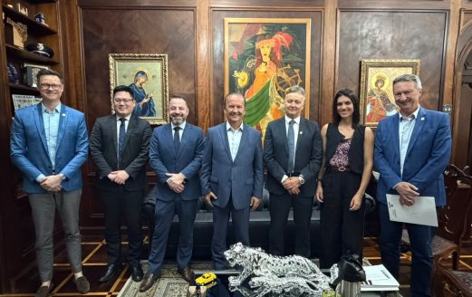 Reuniao Governador Jorginho