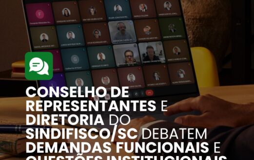 Reuniao Representantes