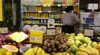 alimentos mercado