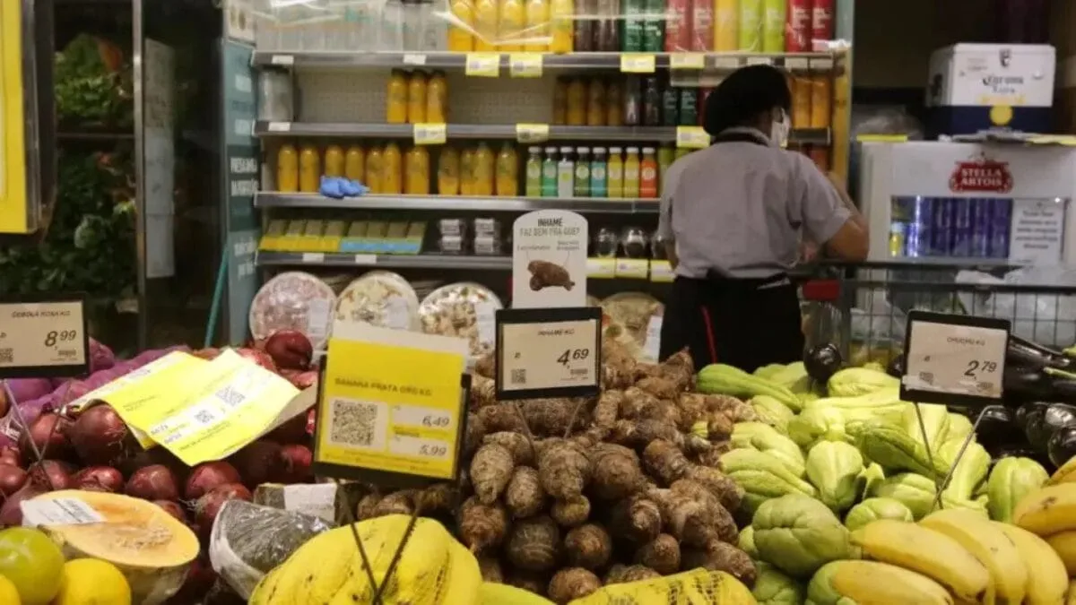 Comida, passagem e combustível disparam em SC e inflação acumulada em 5,17% estoura a meta nacional 1 alimentos mercado