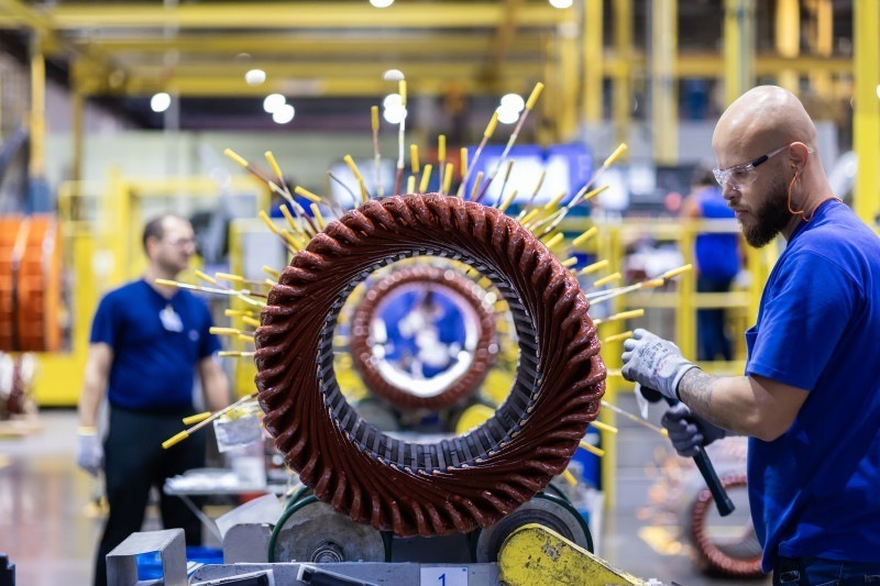 Motores e geradores impulsionam exportações de SC, que crescem 2,6% em setembro 1 motores e geradores Weg